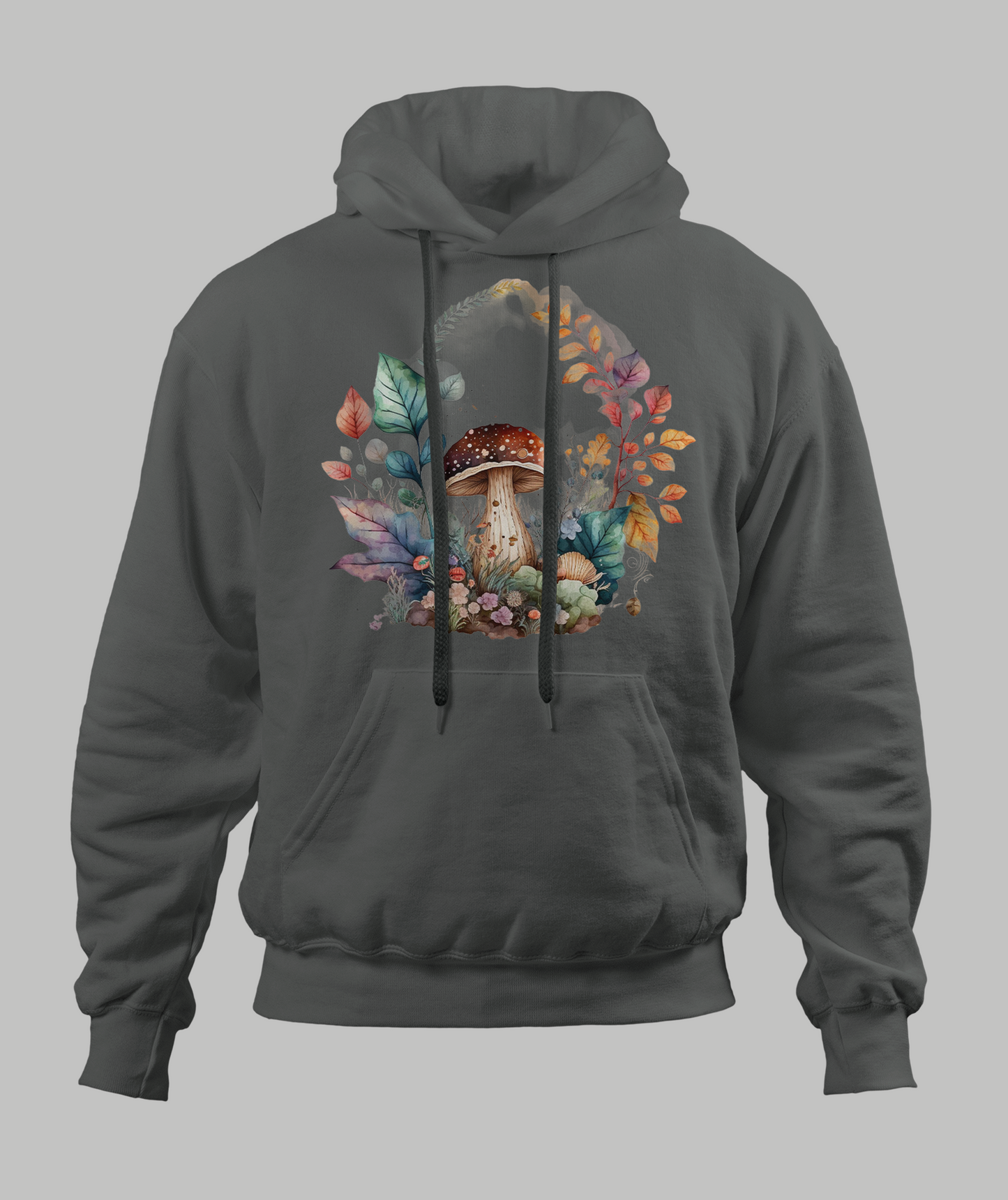 Mushroom Hoodie