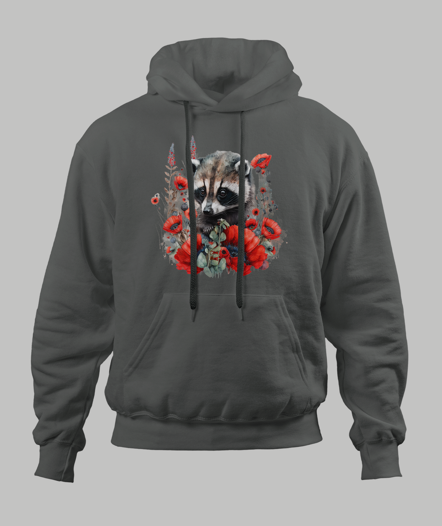 Racoon Hoodie