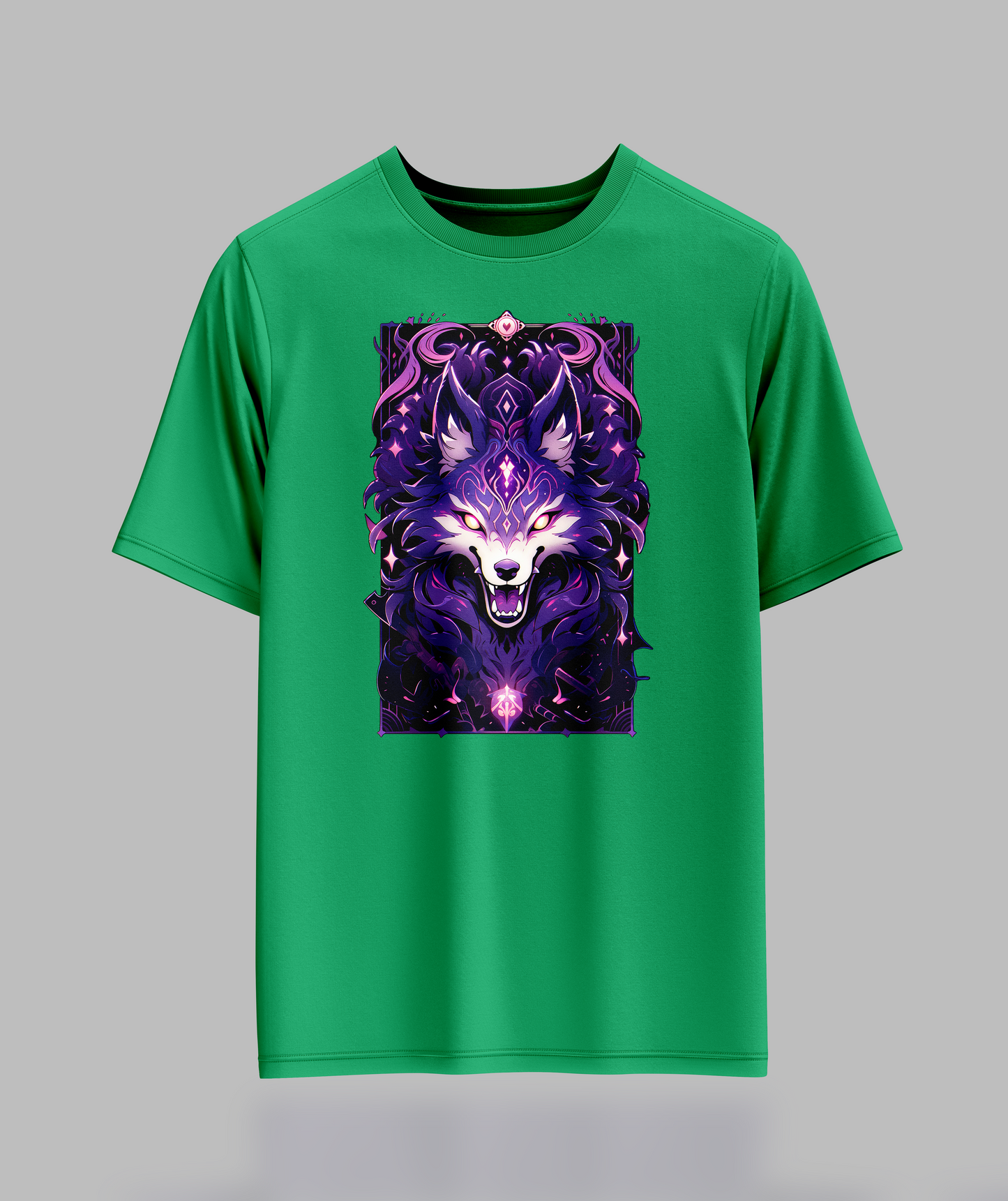 Creepy Wolf T-Shirt