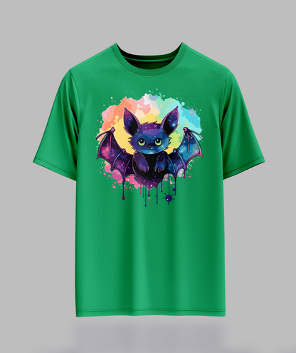 Pastal Bat T-Shirt