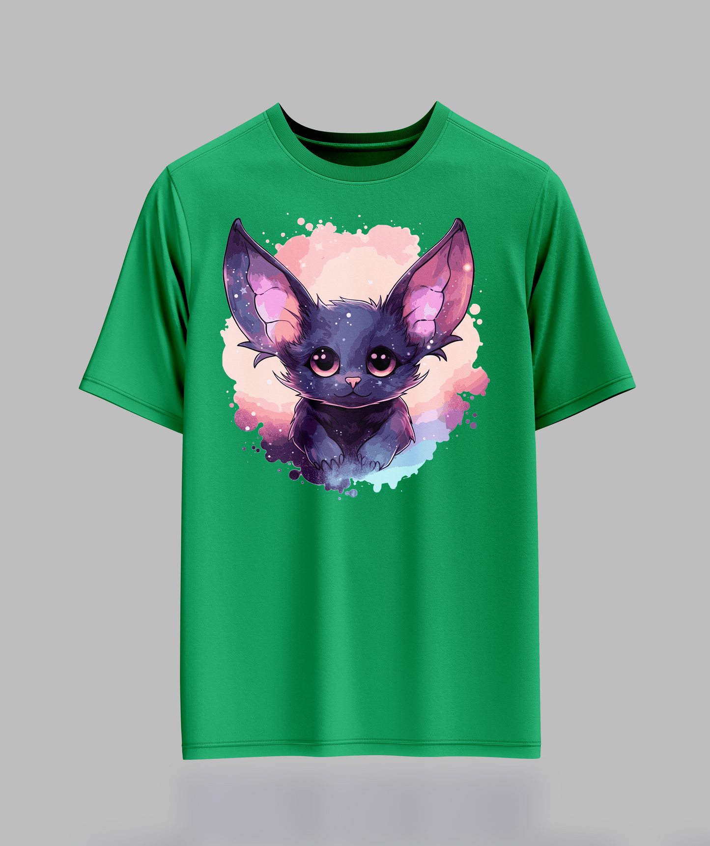 Pastal Cute Bat T-Shirt