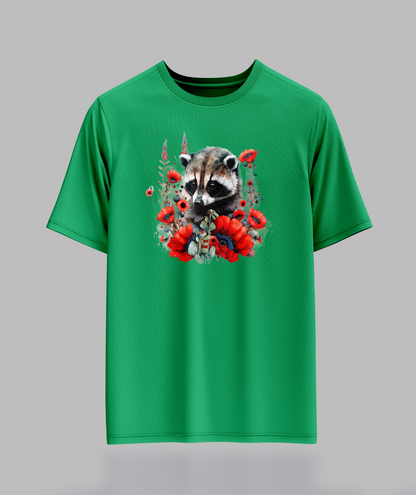 Racoon T-Shirt