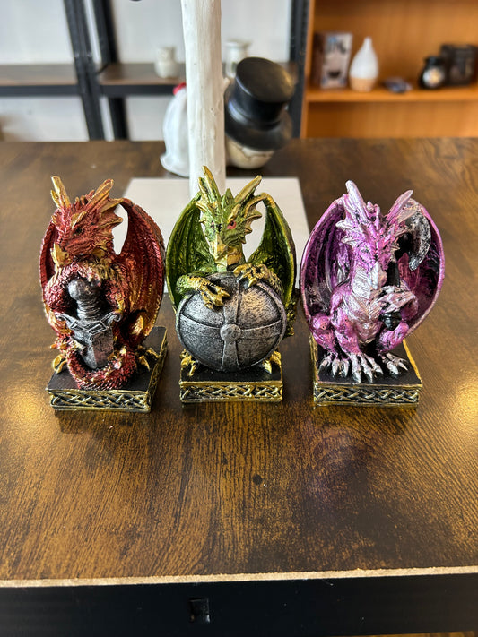 Battle dragons