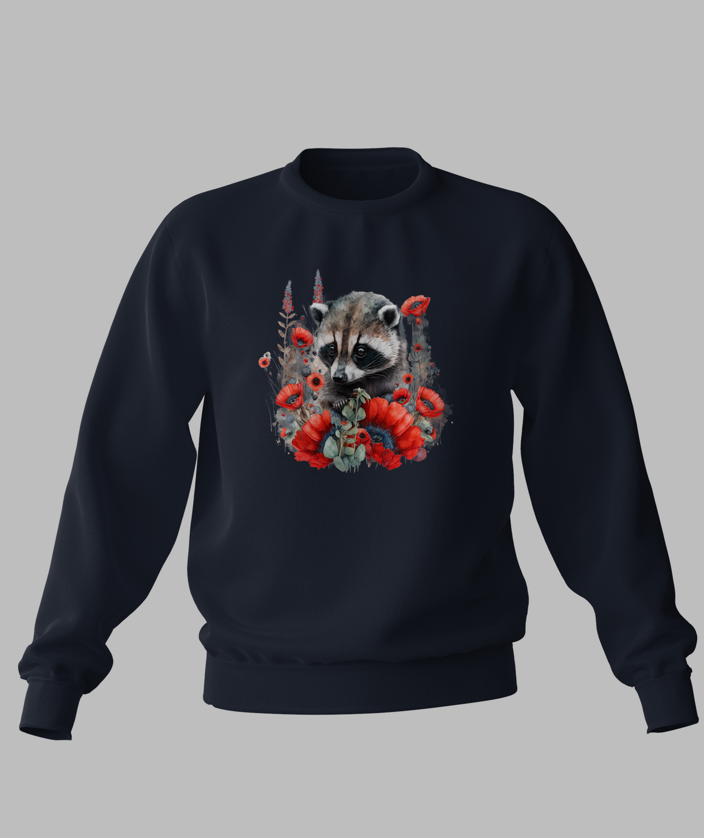 Racoon Sweater