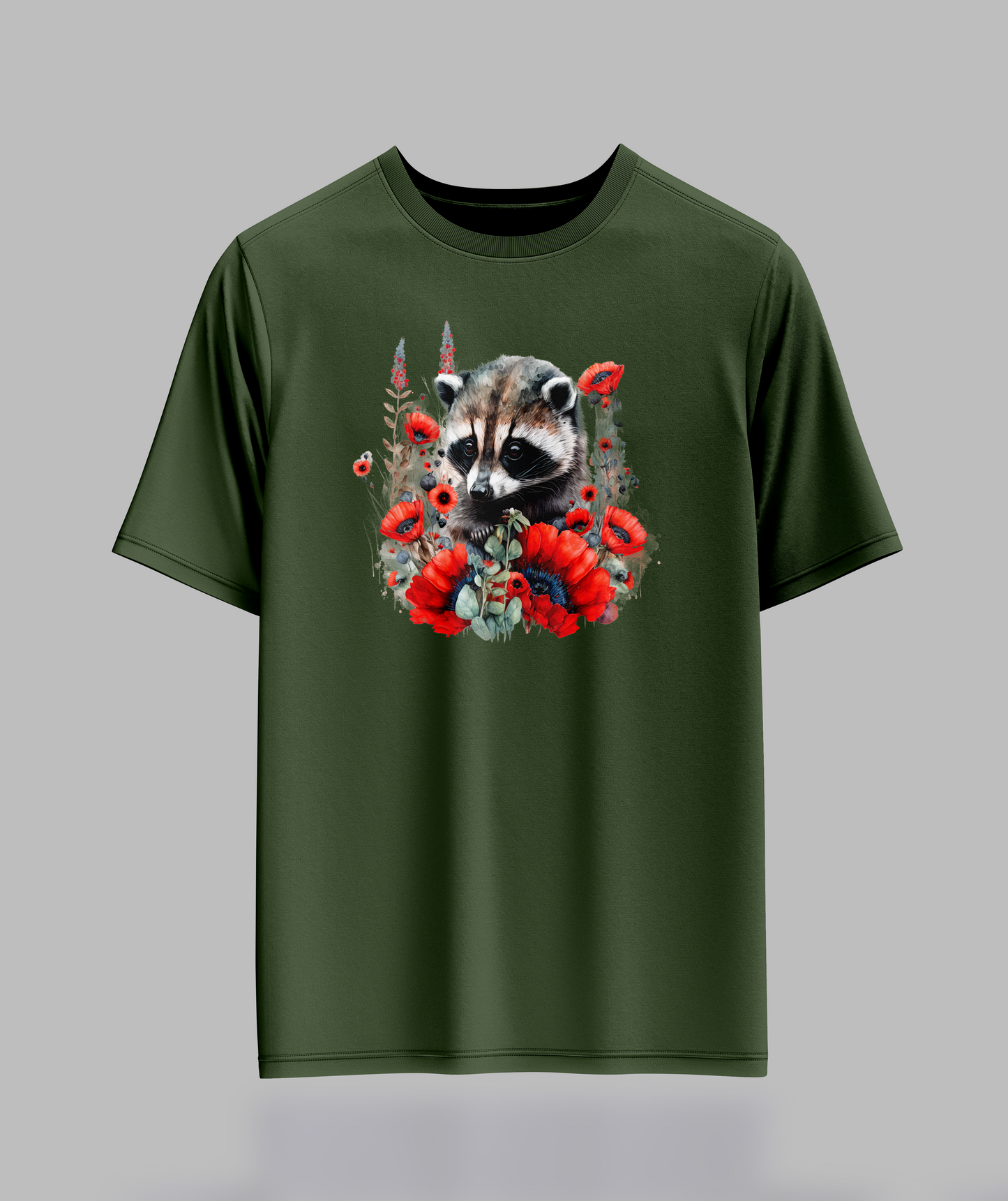 Racoon T-Shirt