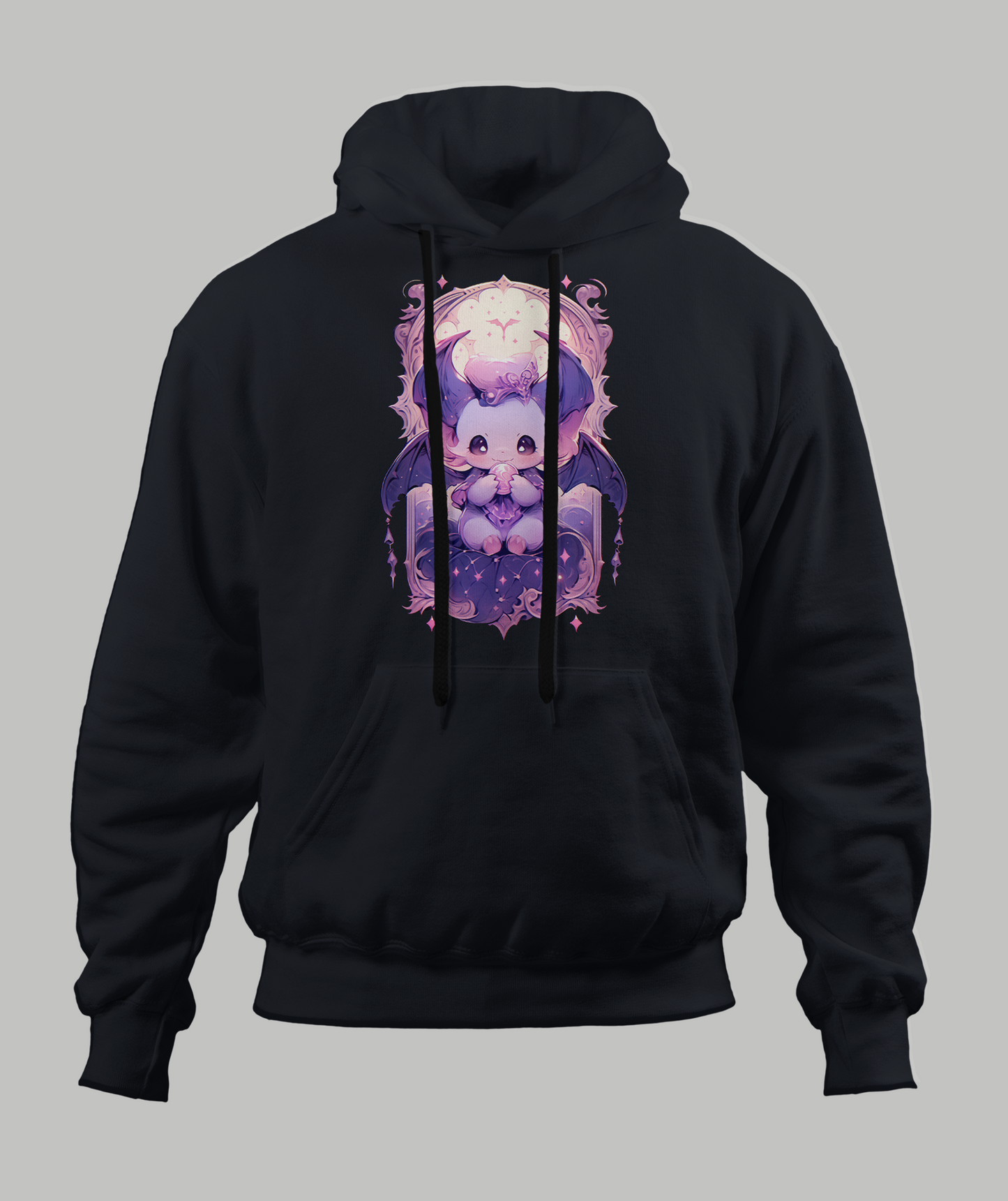 Chibi Bat Hoodie