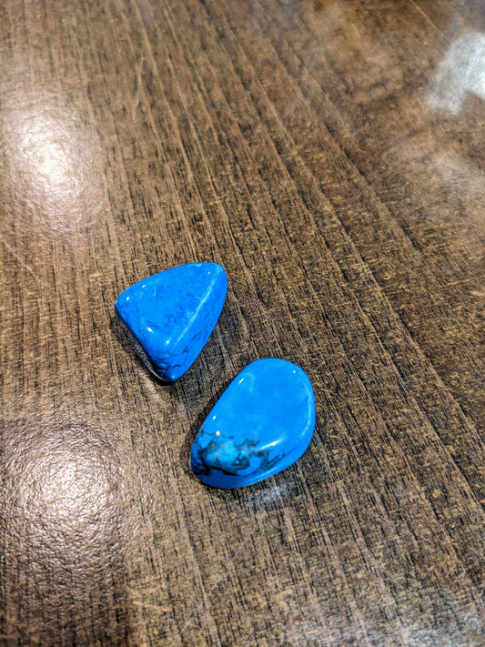 Blue Howlite