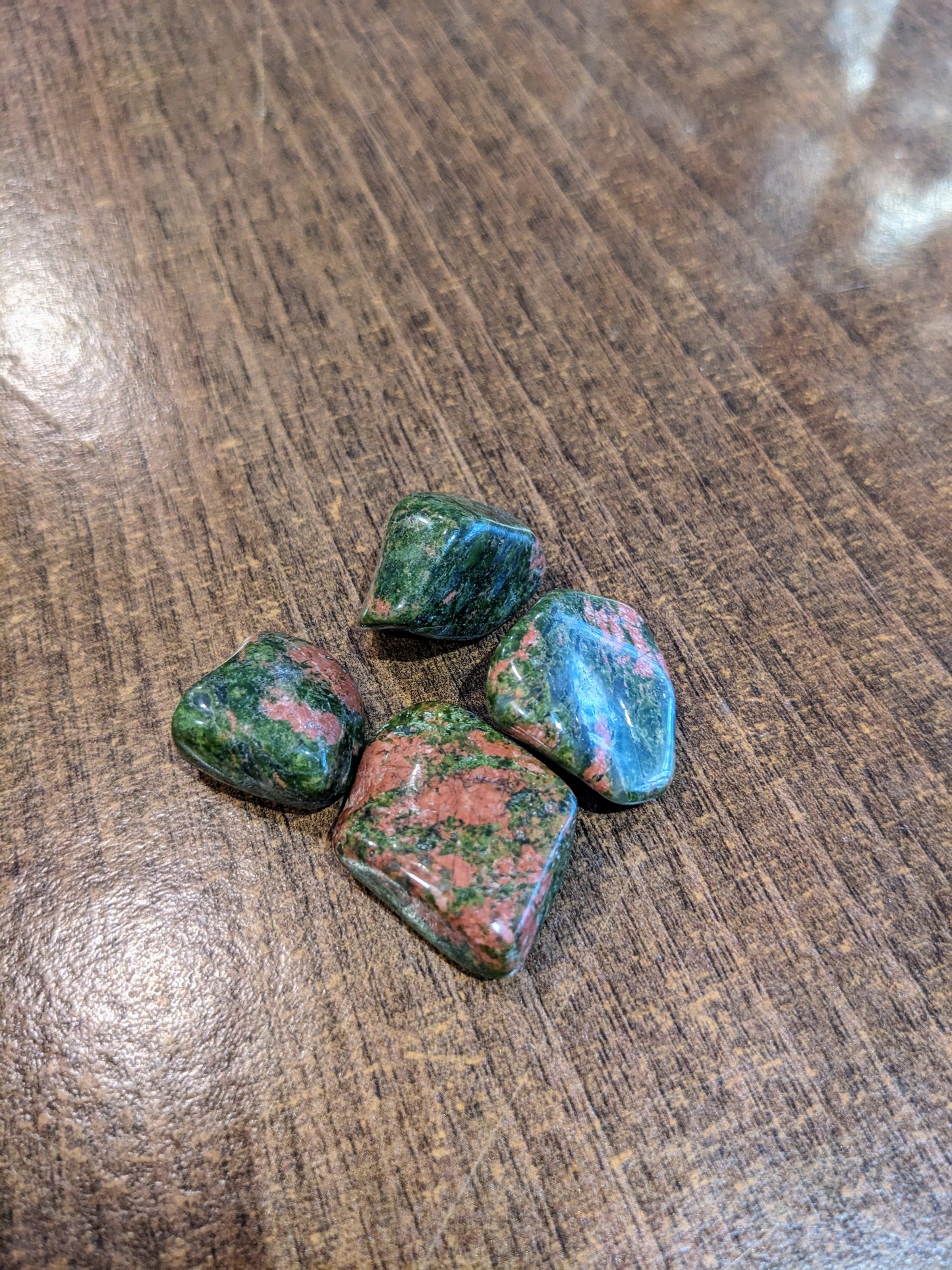 Unakite