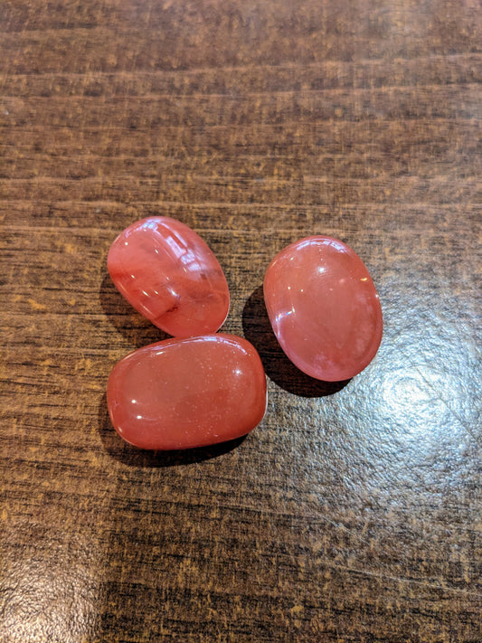 Cherry Quartz