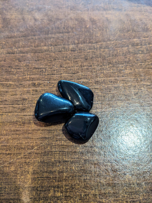 Black Obsidian