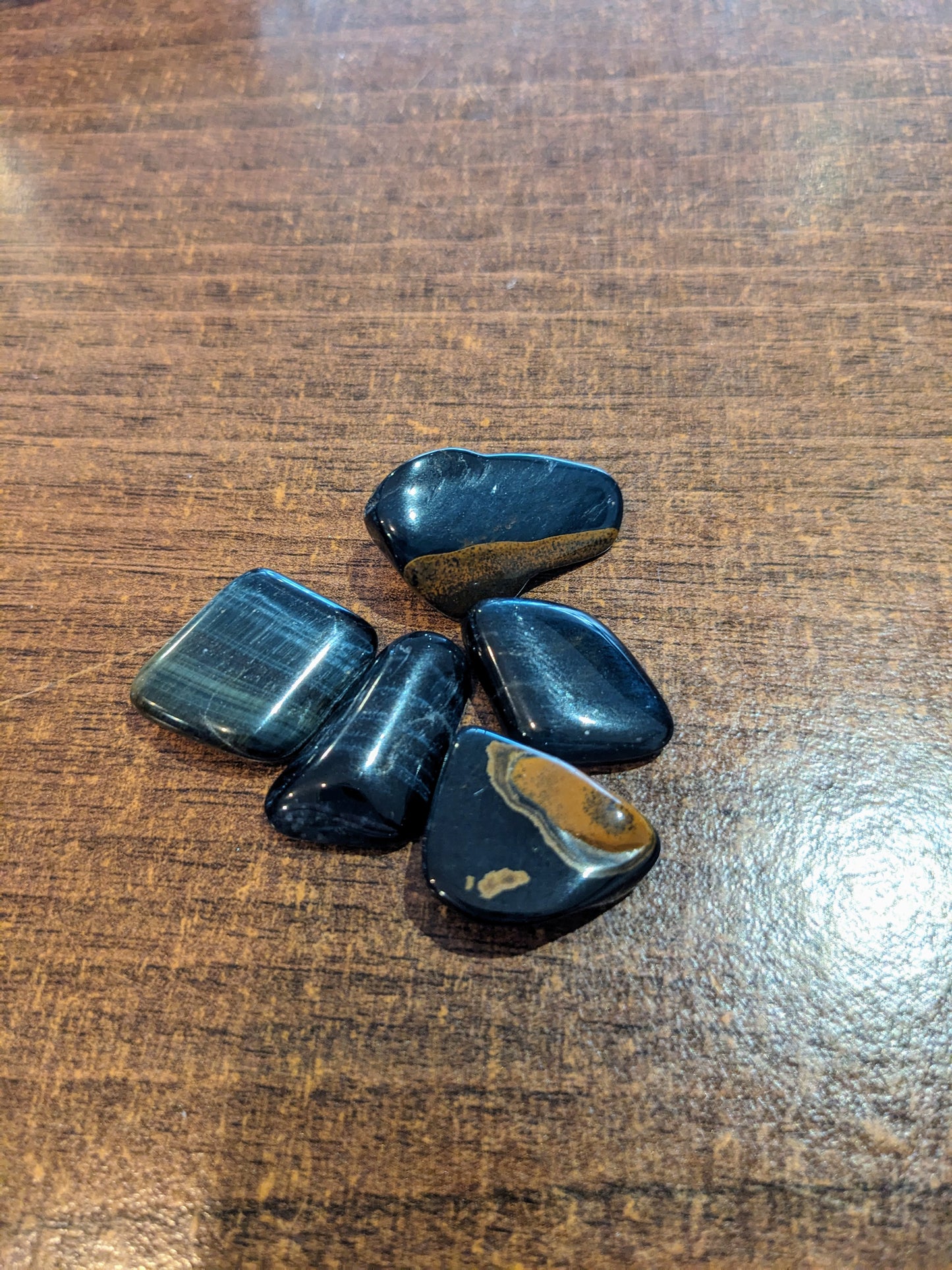 Blue Tiger's Eye