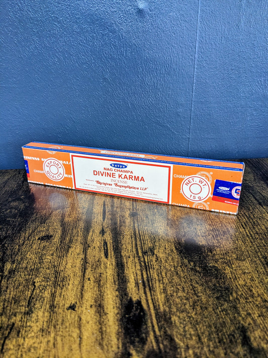 Divine Karma Incense