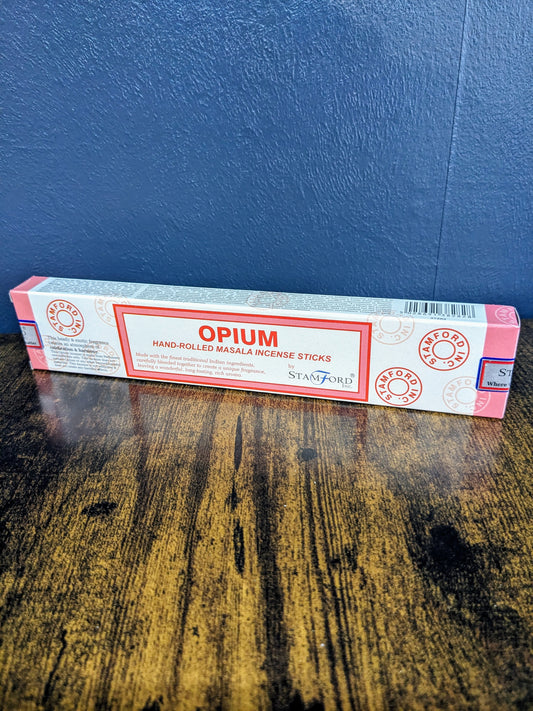 Opium Incense