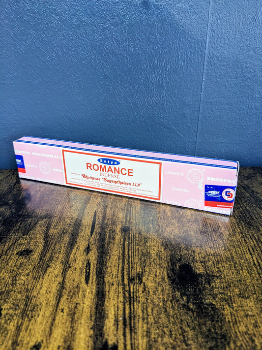 Romance Incense