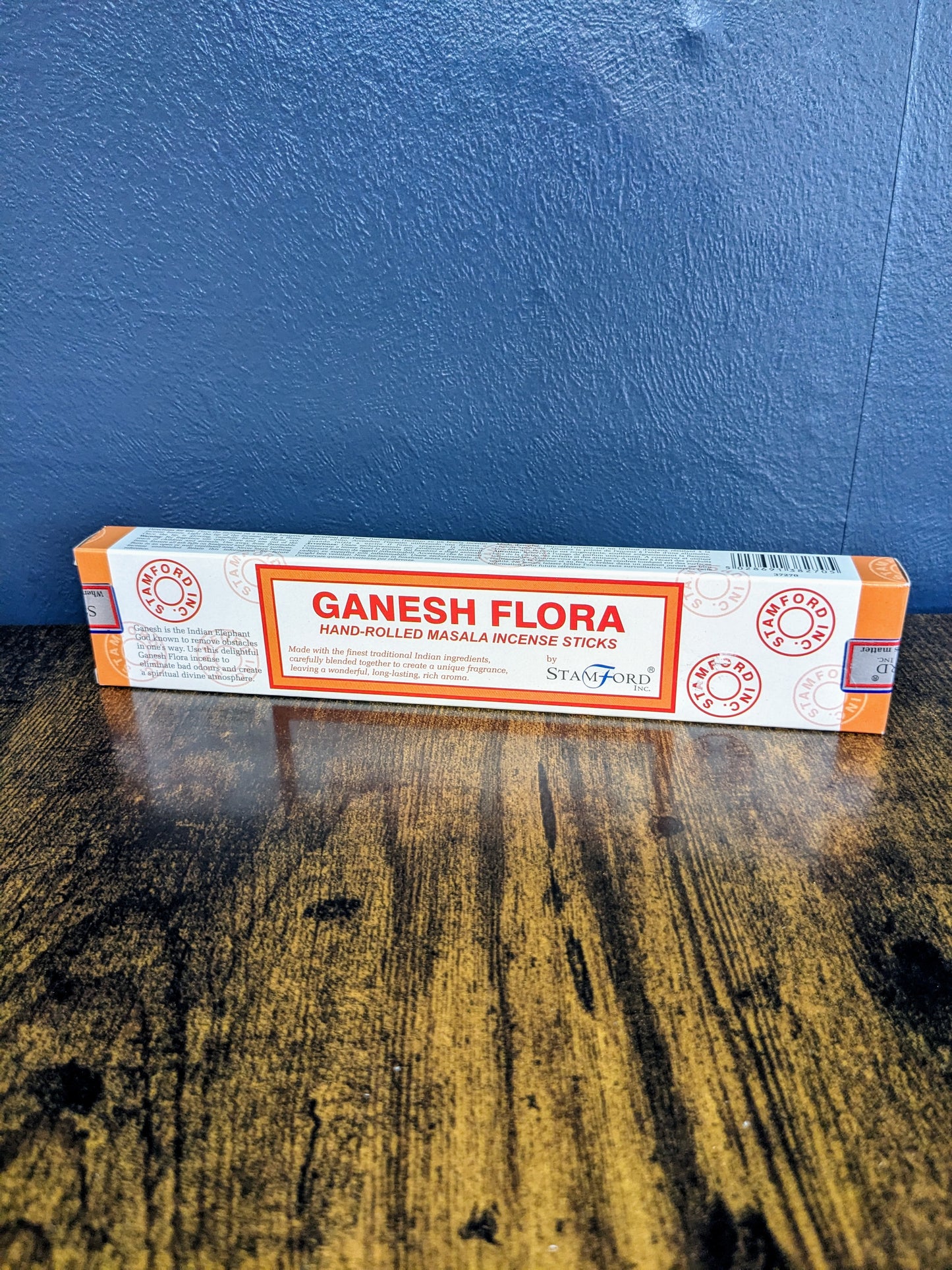 Ganesh Flora Incense