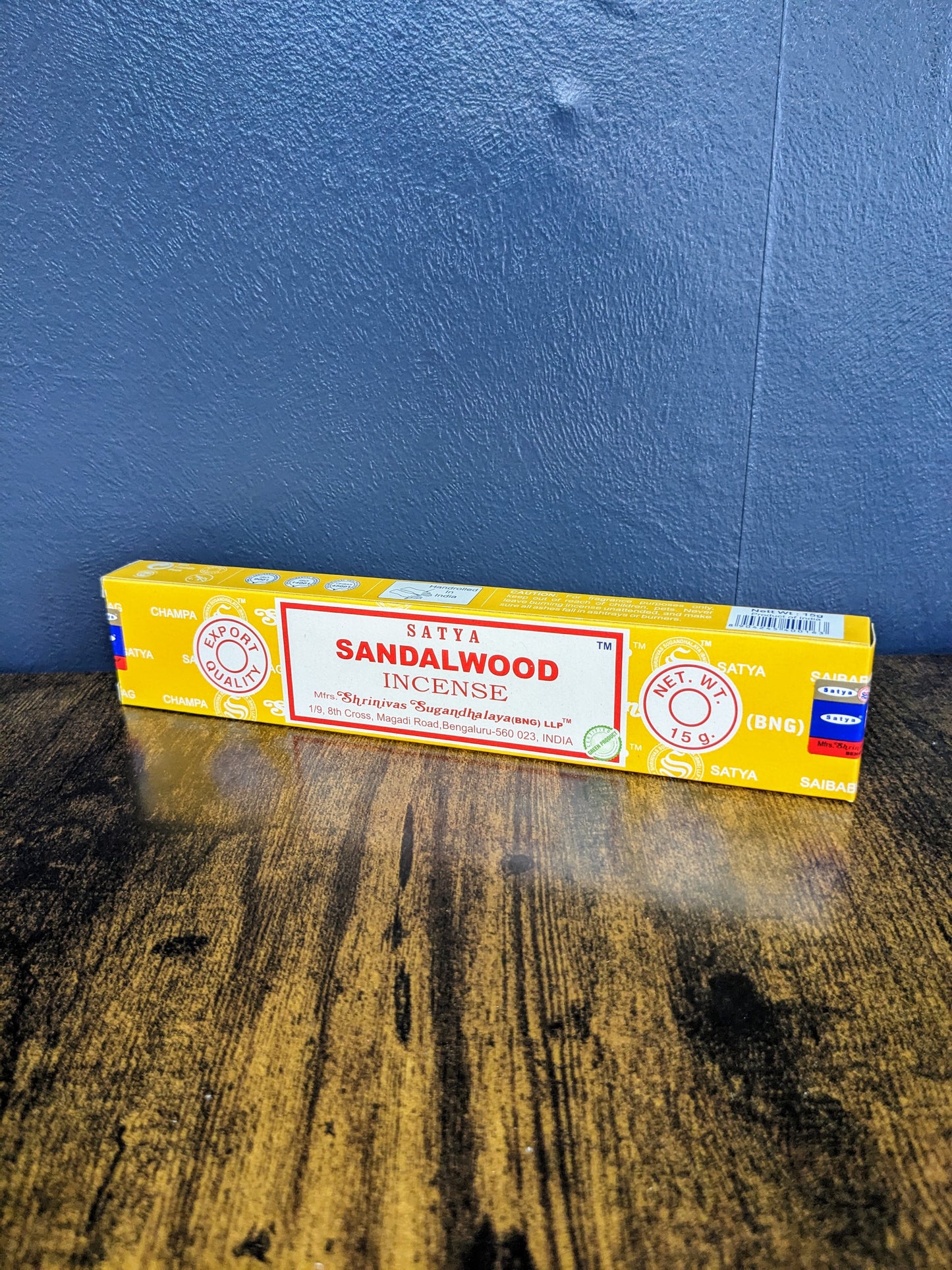 Sandalwood Incense