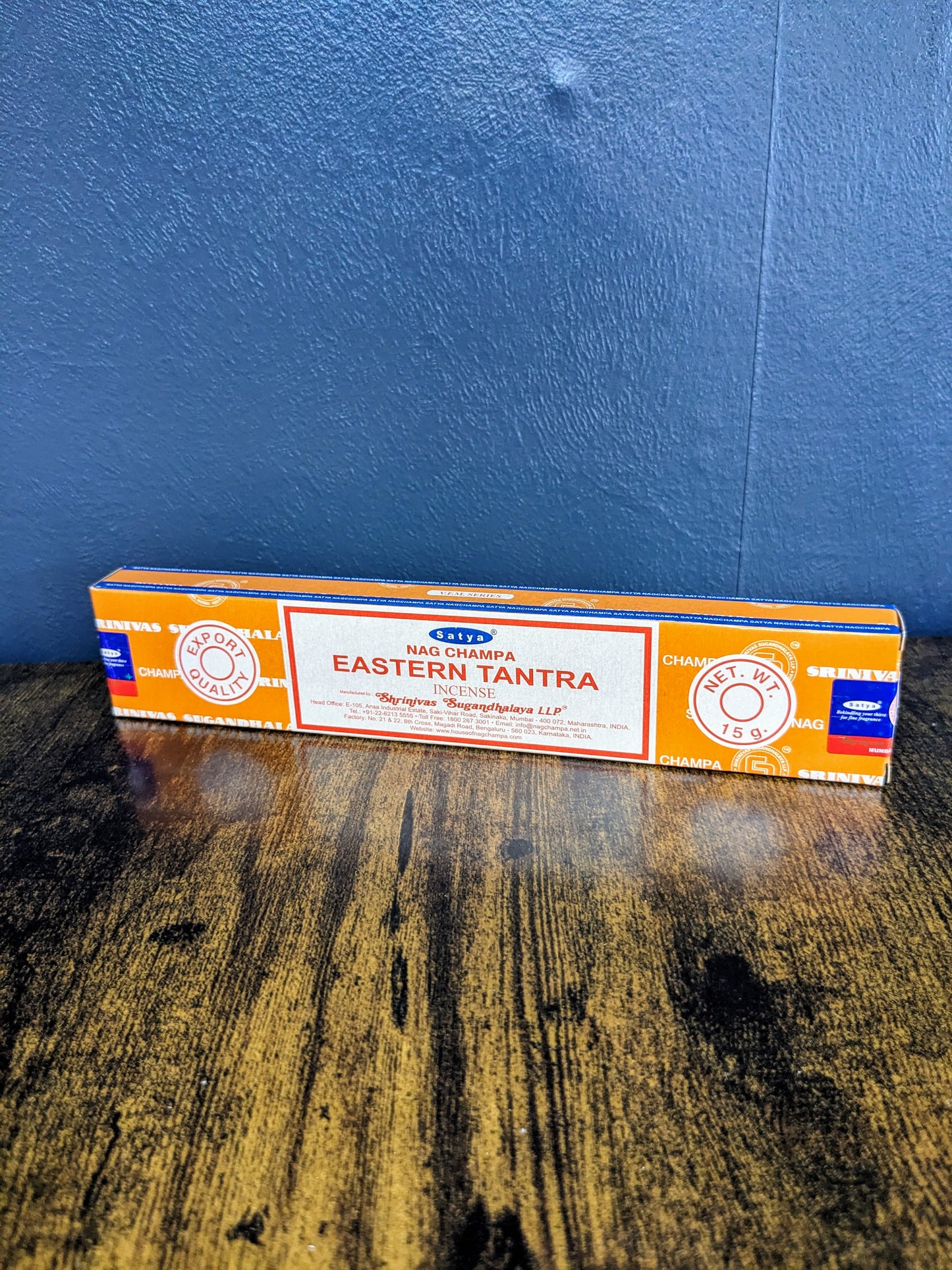 Eastern Tantra Incense