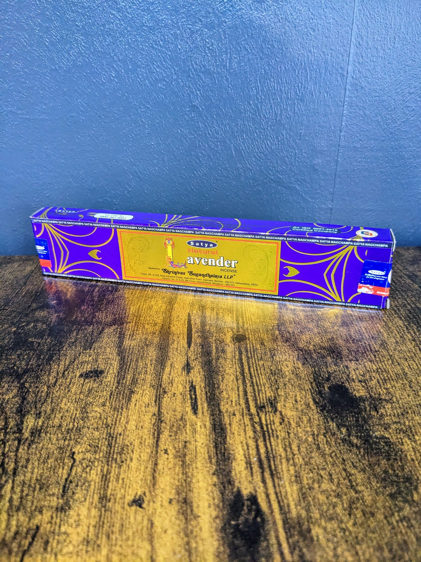 Lavender Incense