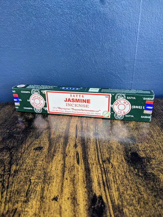 Jasmine Incense