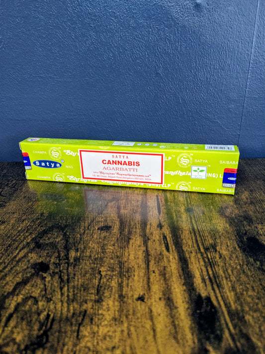 Cannabis Incense