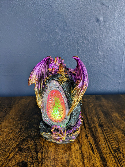 Geode Keeper (Purple)