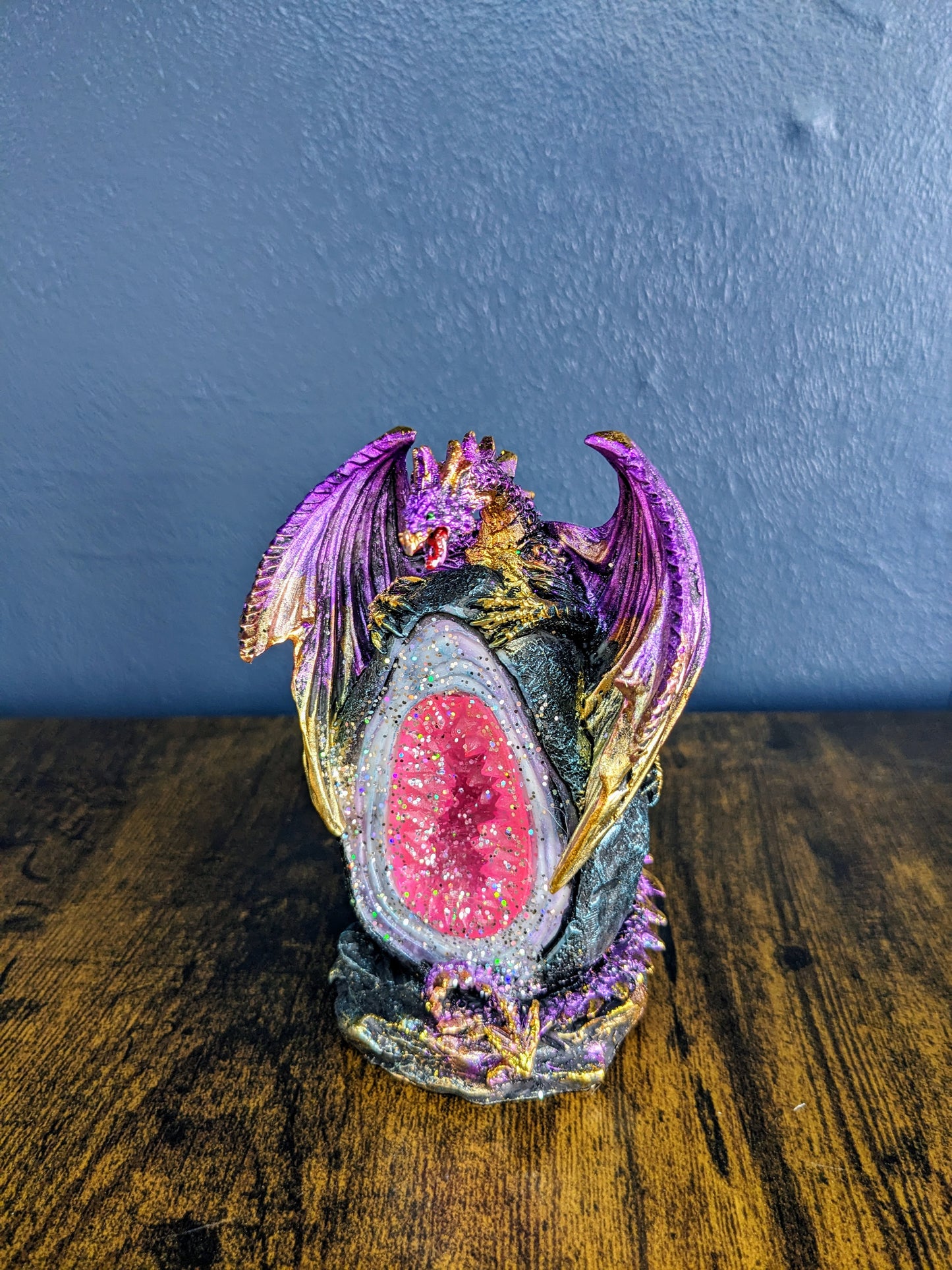 Geode Keeper (Purple)