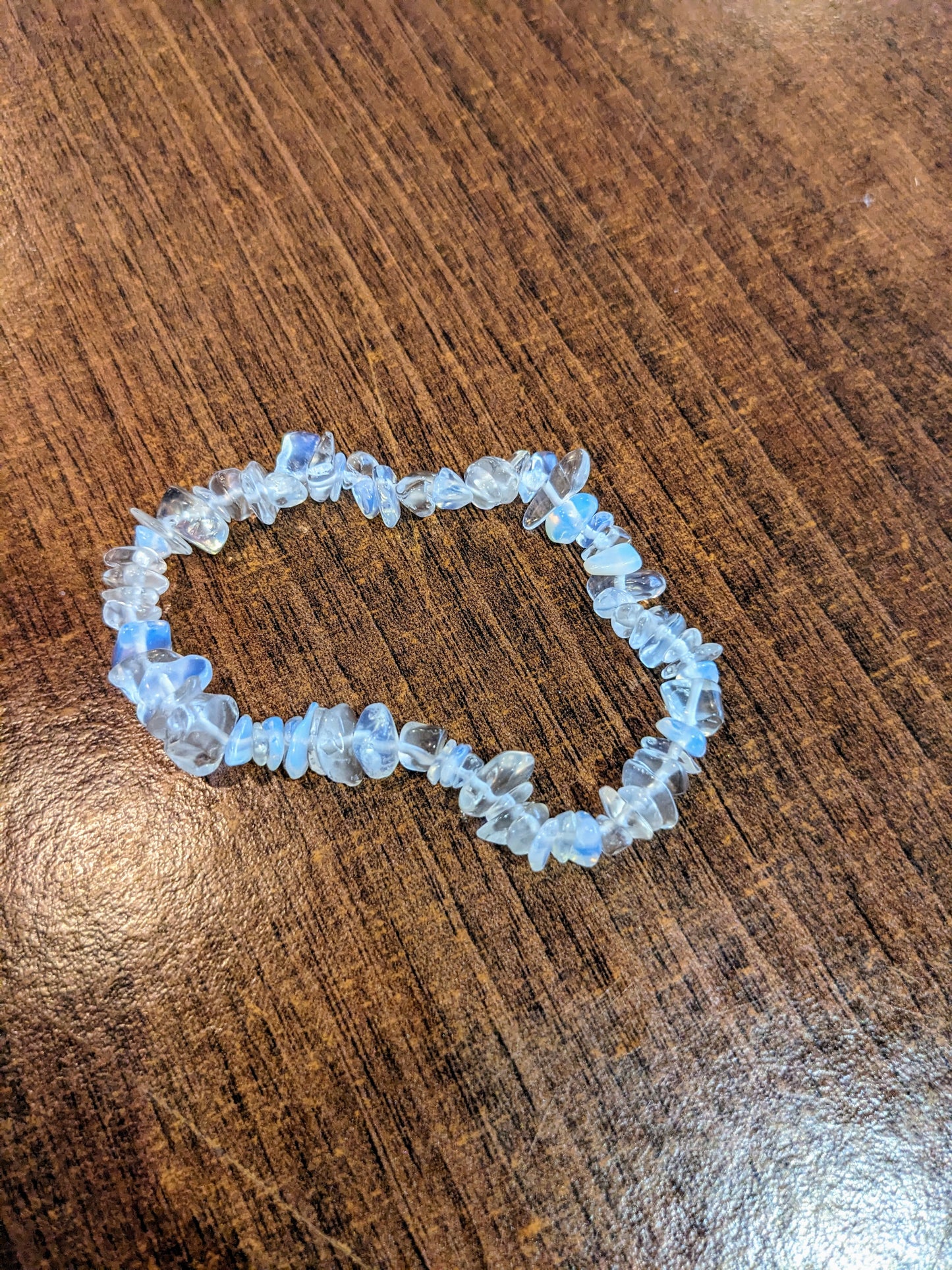 Opalite Chip Bracelet