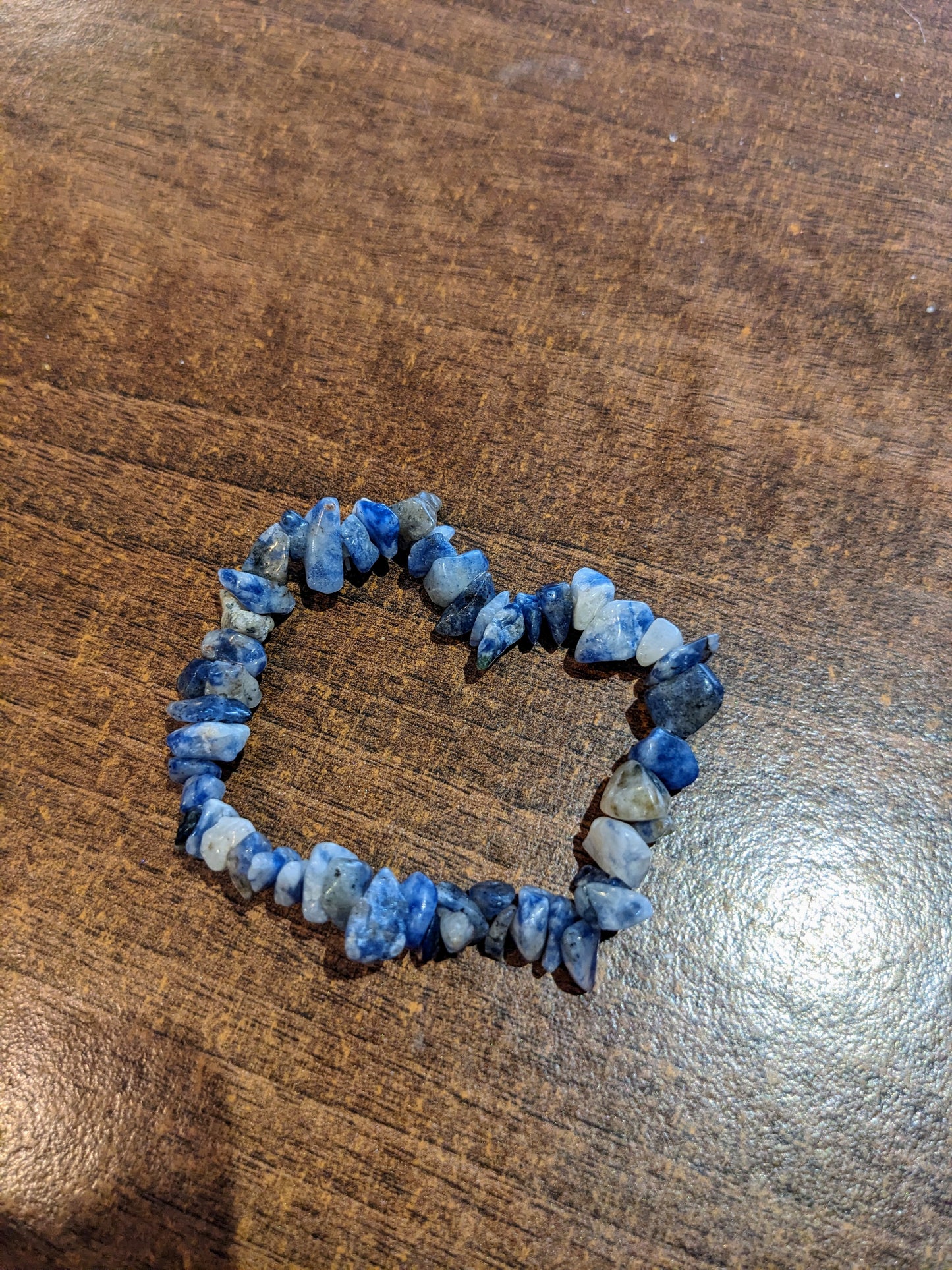 Soladite Chip Bracelet