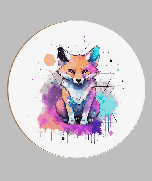 Pastal Fox Coaster