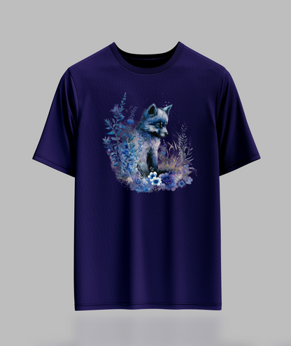 Blue Fox Cub T-Shirt