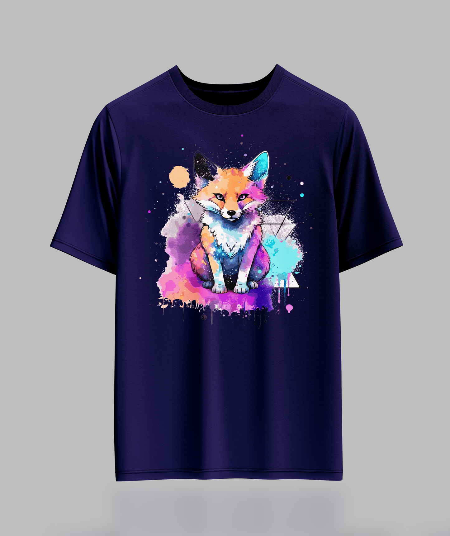 Pastal Fox T-Shirt