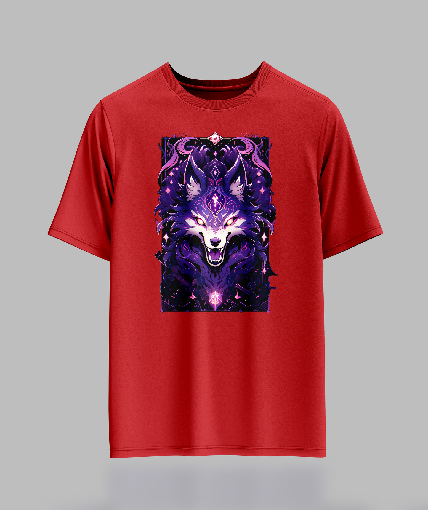 Creepy Wolf T-Shirt