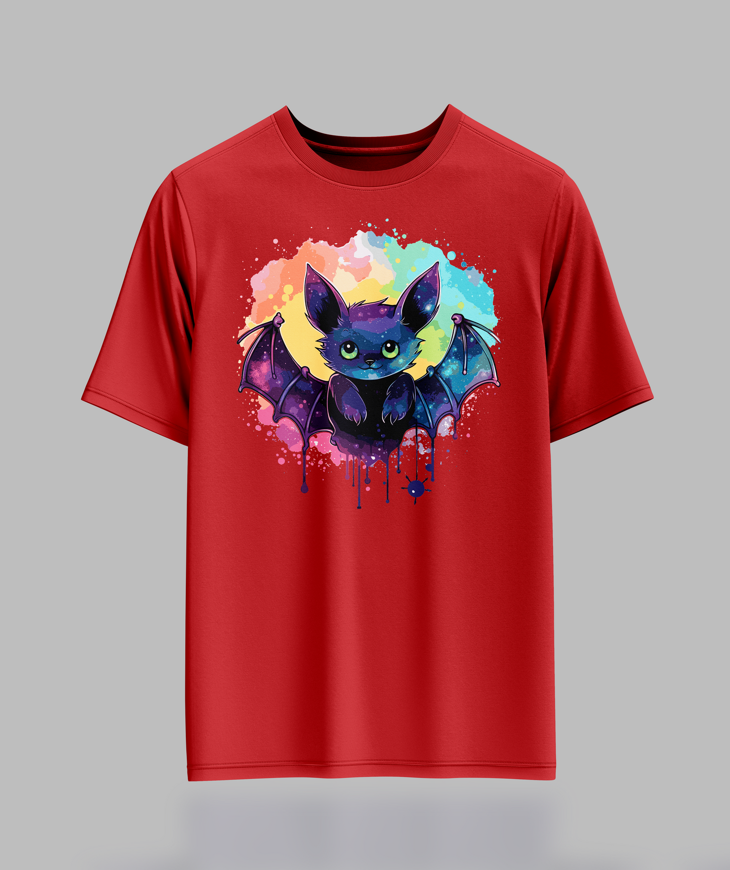 Pastal Bat T-Shirt