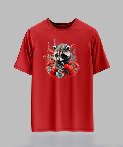 Racoon T-Shirt