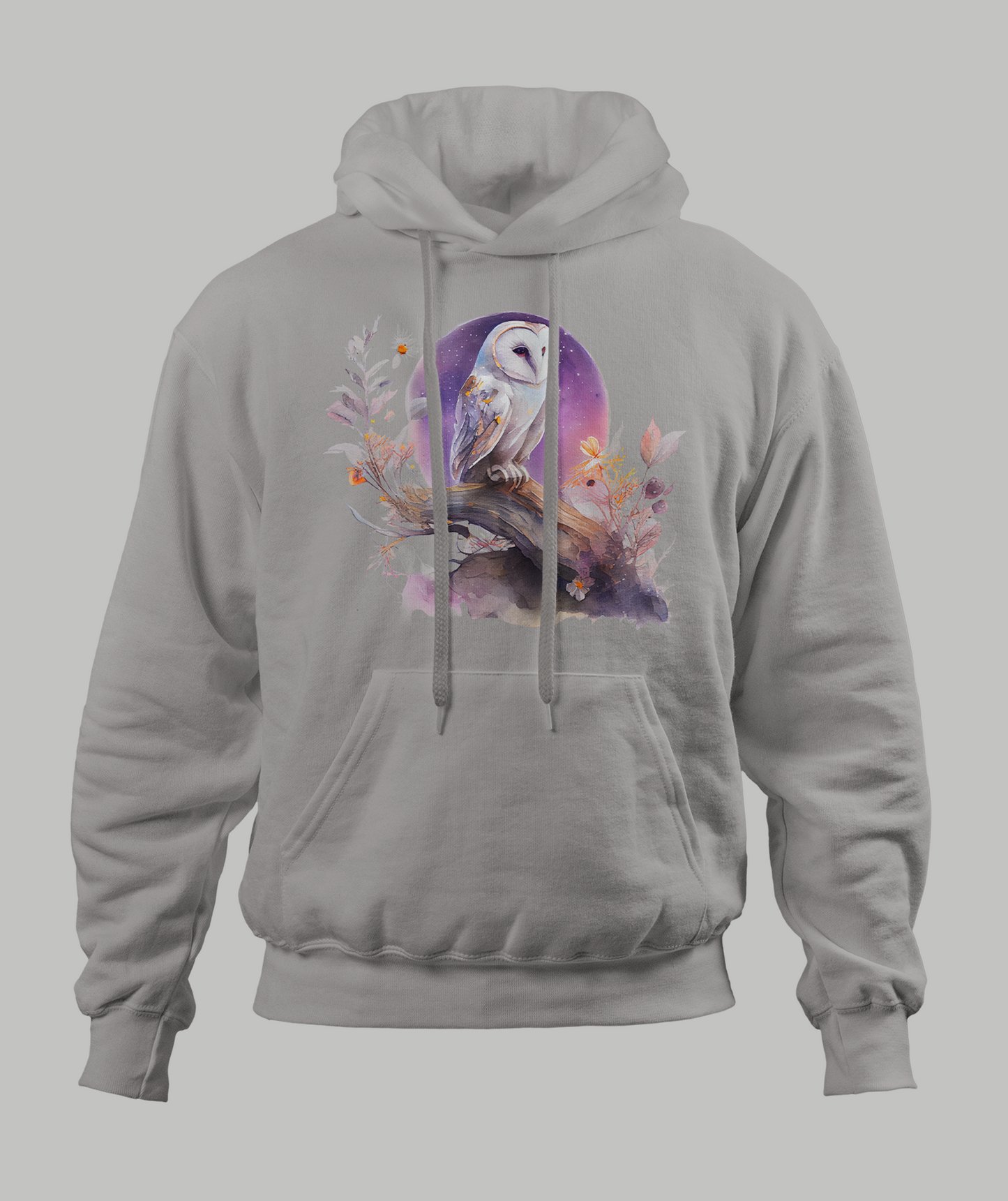 Barn Owl Hoodie