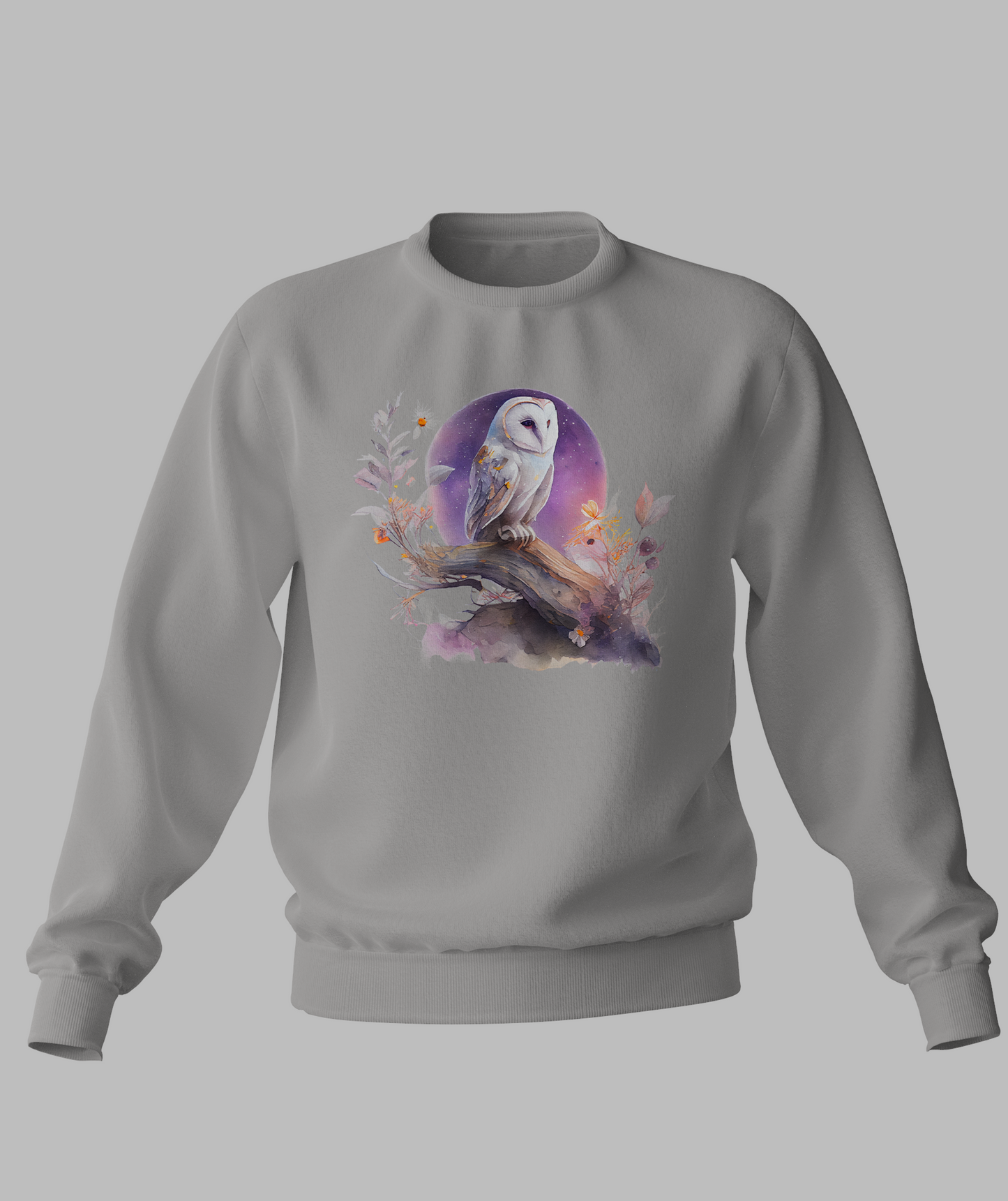 Barn Owl Sweater