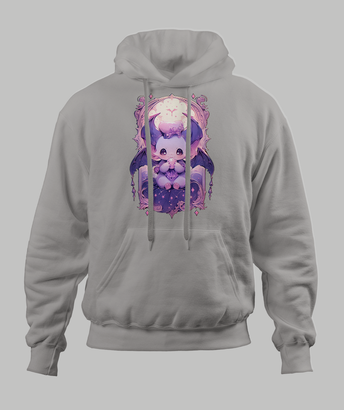 Chibi Bat Hoodie