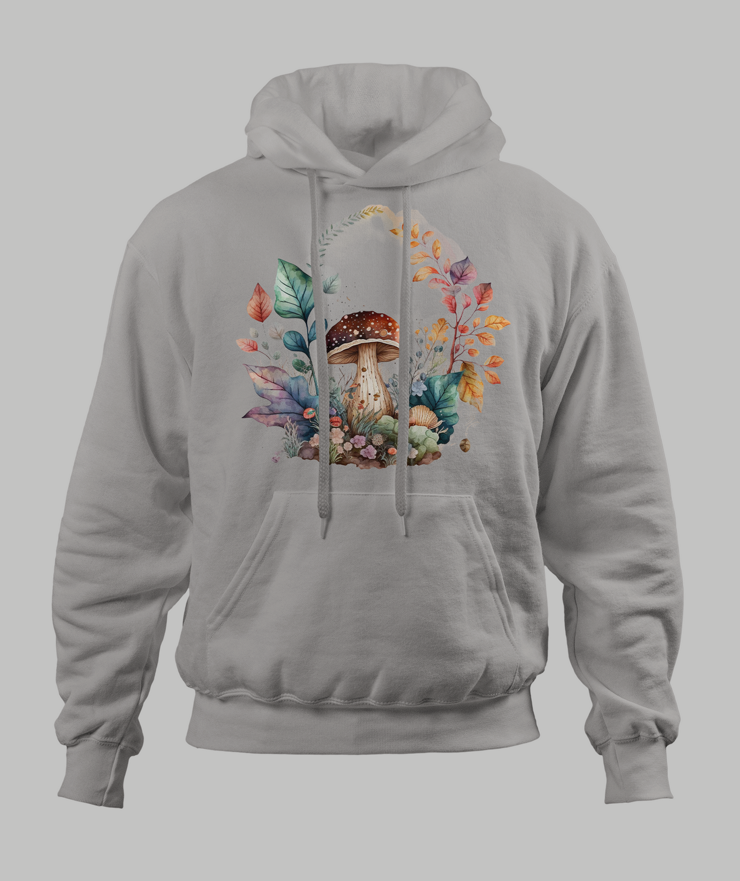 Mushroom Hoodie