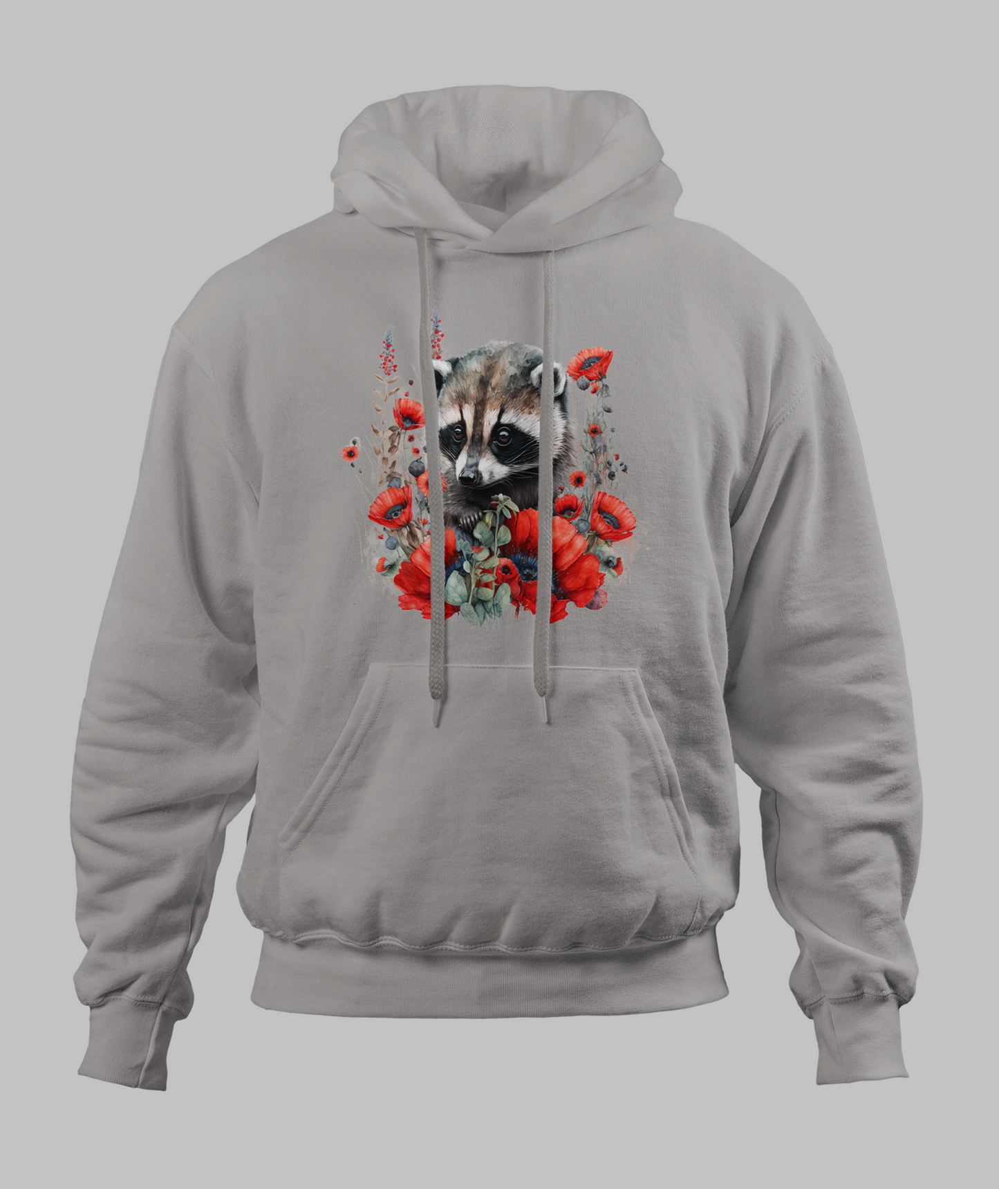 Racoon Hoodie