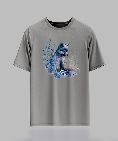 Blue Fox Cub T-Shirt