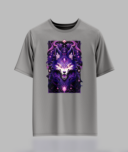 Creepy Wolf T-Shirt