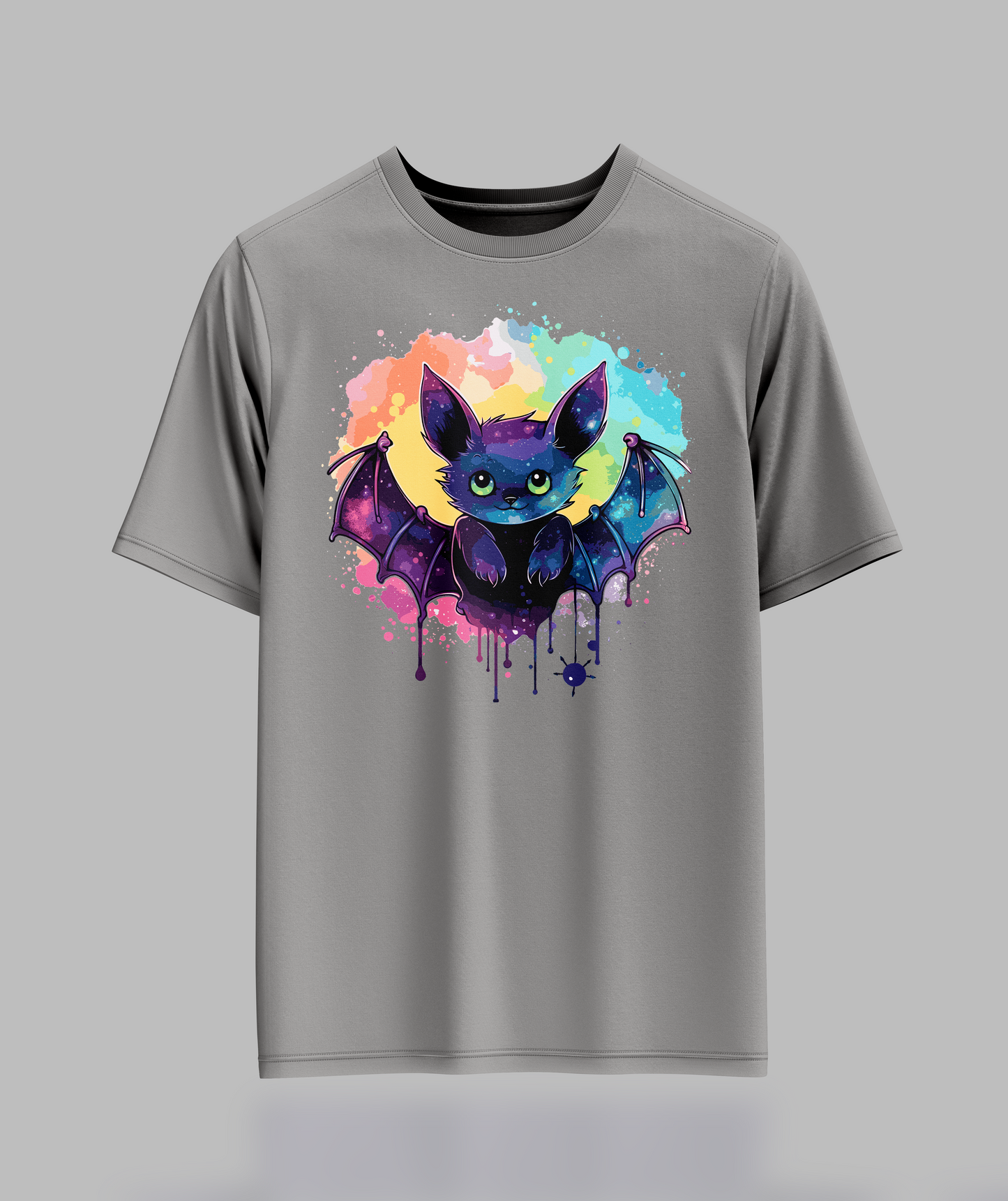 Pastal Bat T-Shirt