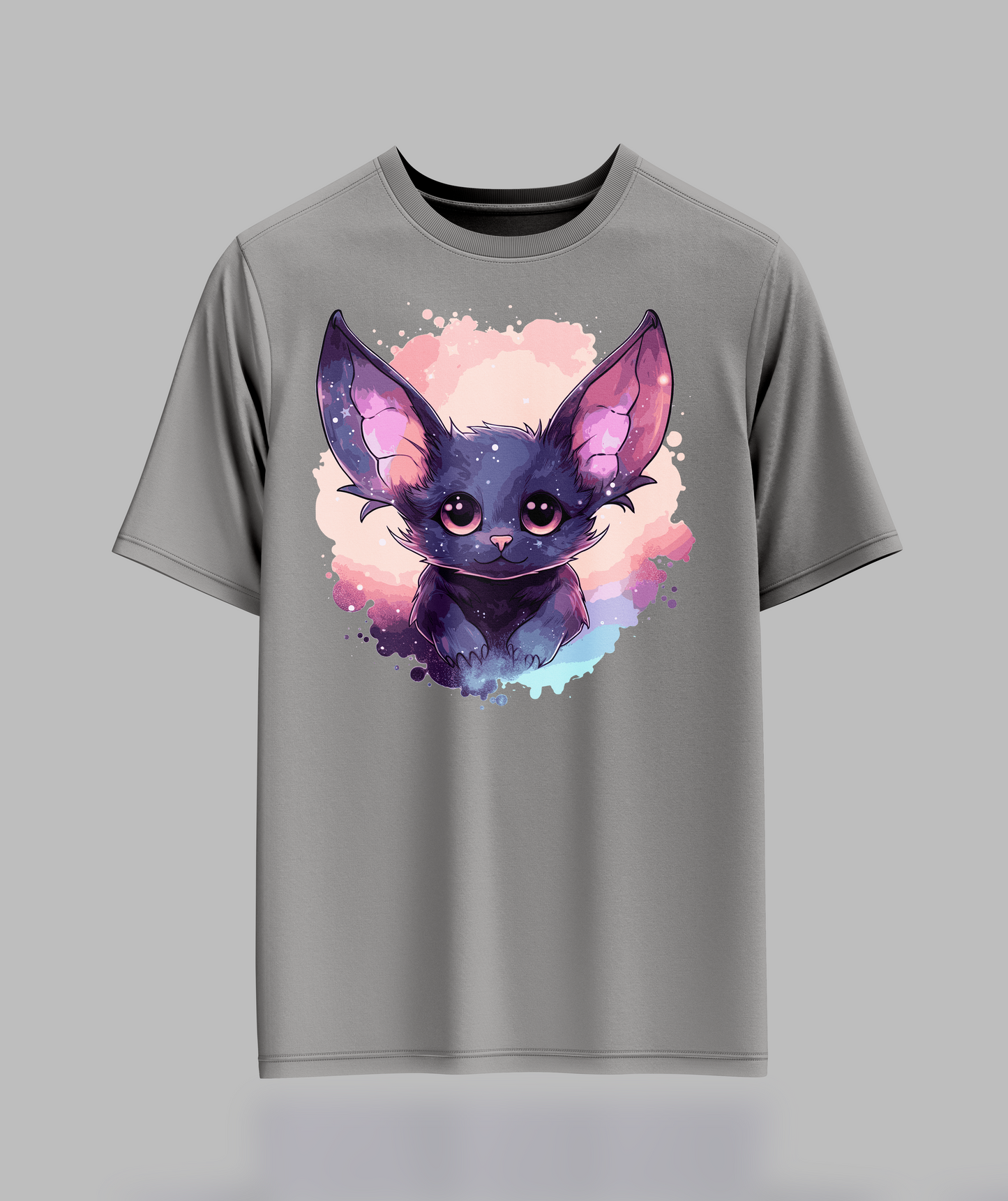 Pastal Cute Bat T-Shirt