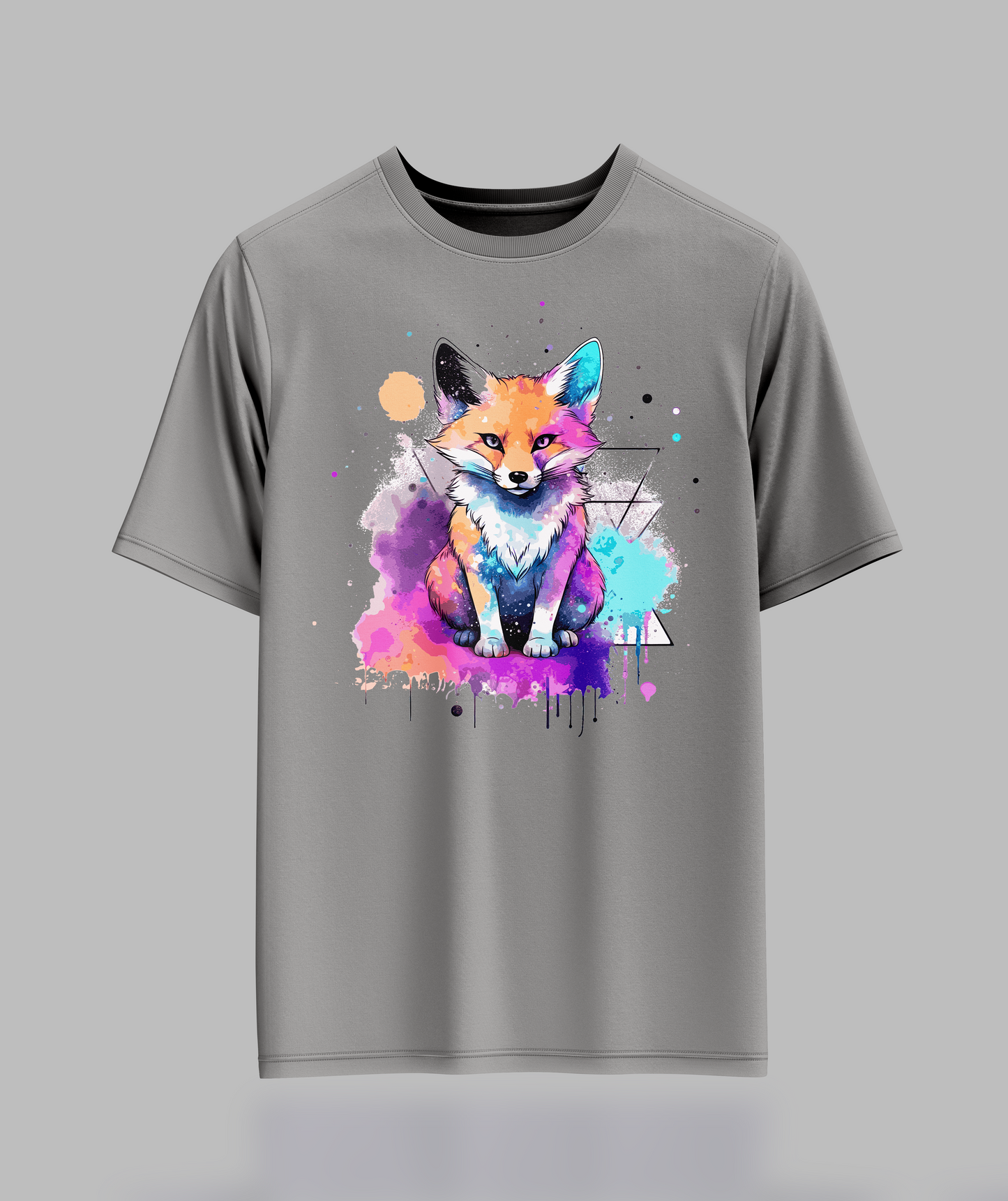 Pastal Fox T-Shirt