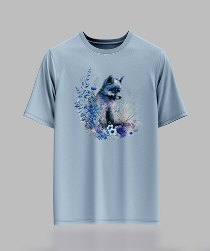 Blue Fox Cub T-Shirt