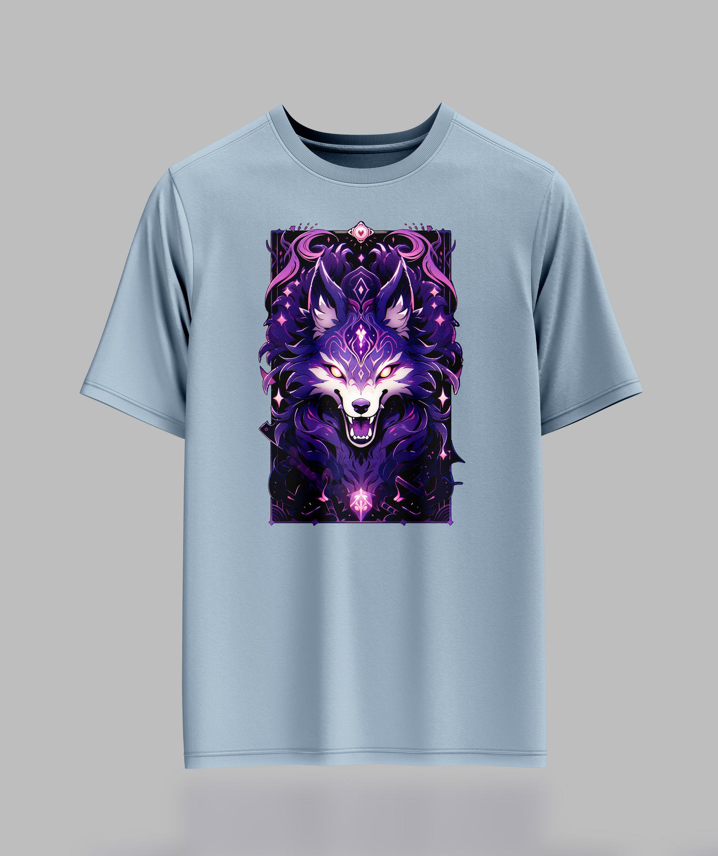 Creepy Wolf T-Shirt