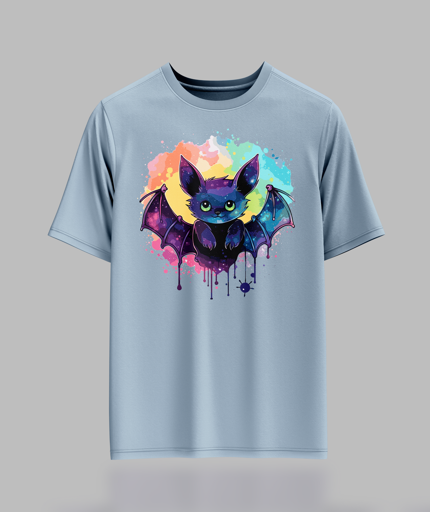 Pastal Bat T-Shirt