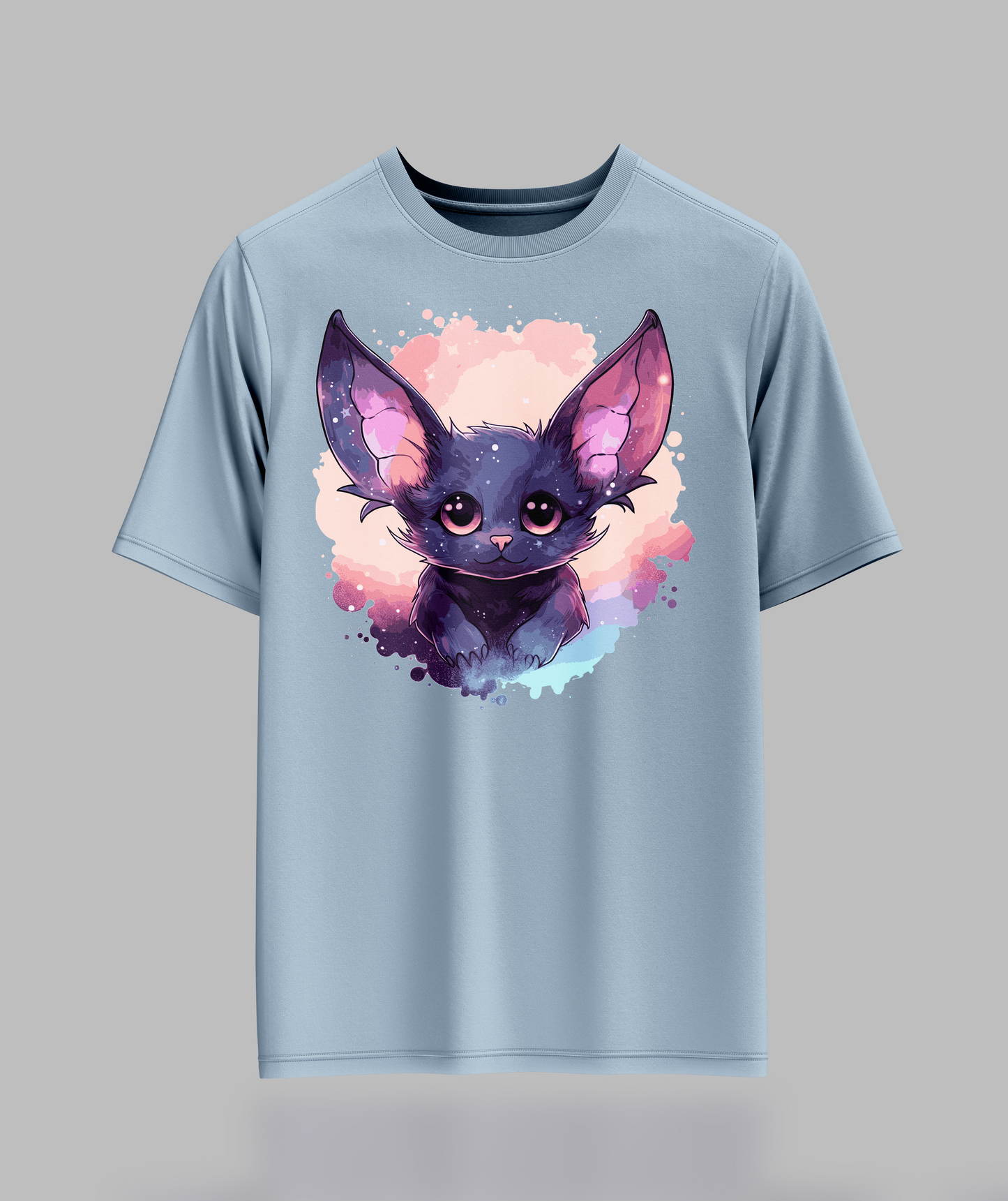 Pastal Cute Bat T-Shirt