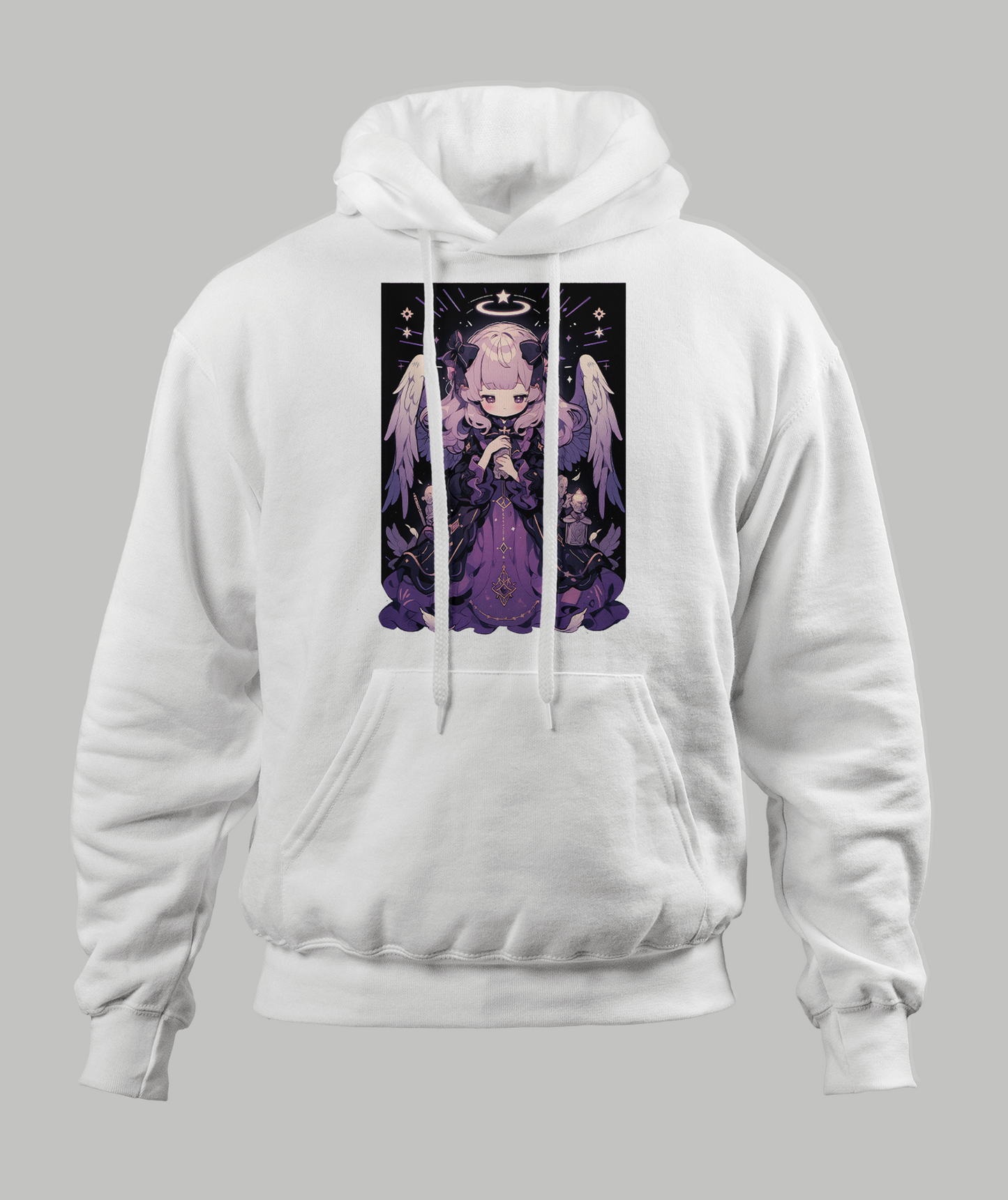 Angel Witch Hoodie