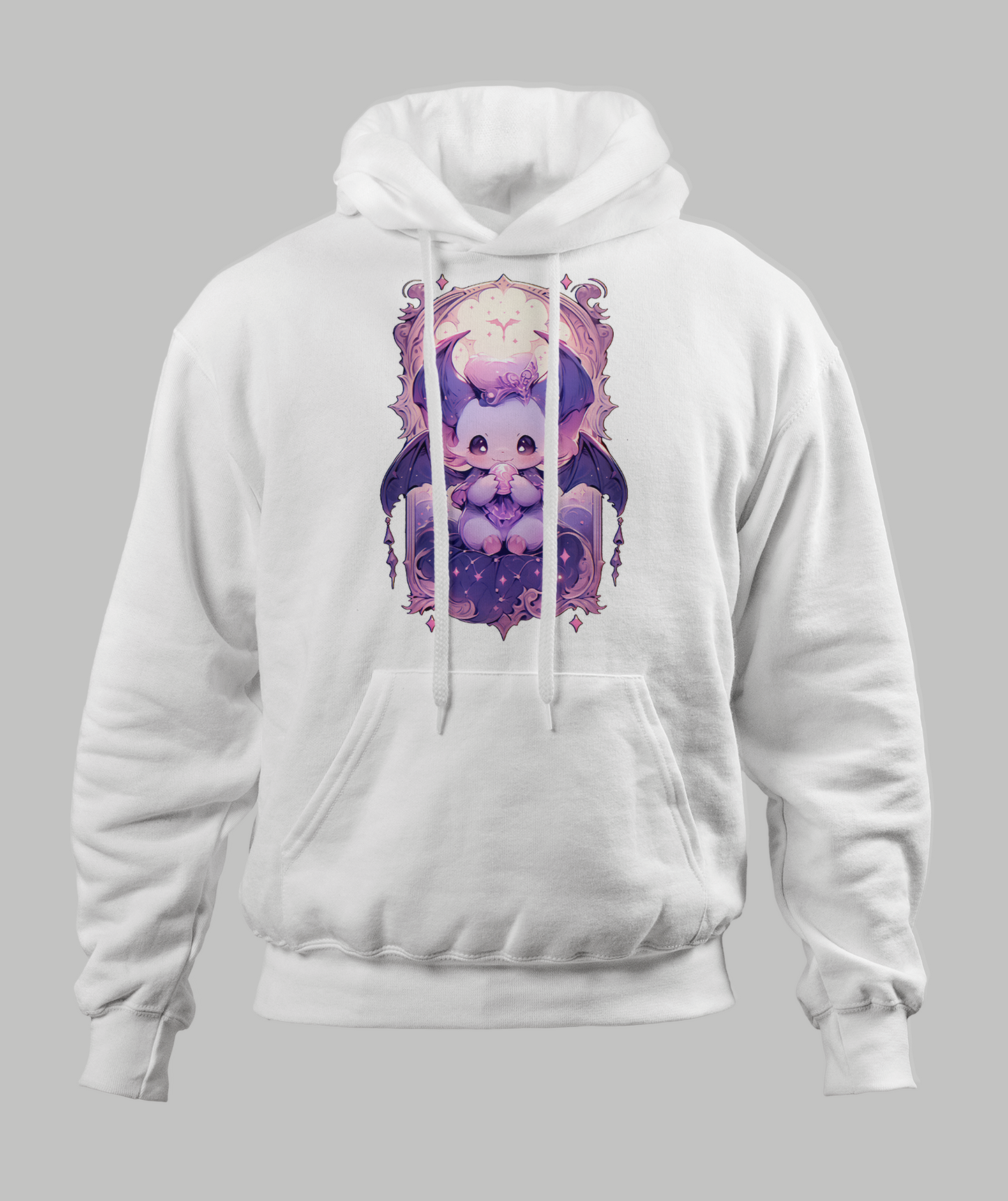 Chibi Bat Hoodie